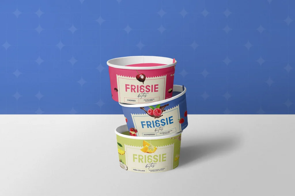 Frissie containers
